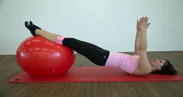 Therapie im Fitness Island